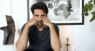 Kaan Urgancıoğlu'na sette sürpriz!