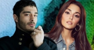 Hande Erçel'den Burak Deniz paylaşımı!