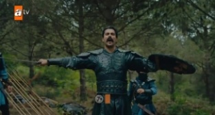 Kuruluş Osman 23. bölüm fragmanı heyecan yarattı