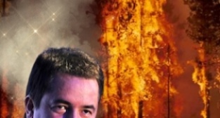 Survivor ekibini korkutan yangın!