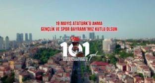 101. yıl anısına anlamlı reklam 