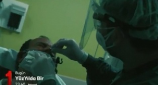 Covid-19 hastaları ve sağlık çalışanları bu belgeselde