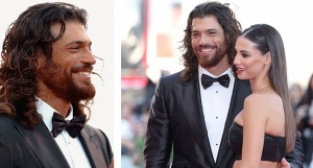 Venedik Film Festivali'nde Can Yaman rüzgarı!