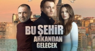 "Bu Şehir Arkandan Gelecek" yakında Şili'de!