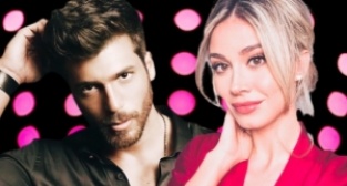 Can Yaman aşka geldi