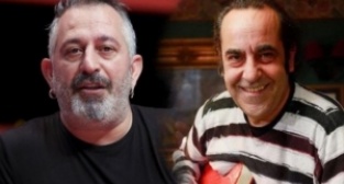 Özkan Uğur'a veda töreninde Cem Yılmaz, hüngür hüngür ağladı