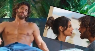 Can Yaman'dan "Viola Come Il Mare" paylaşımı