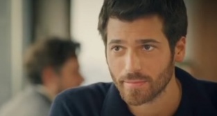 Can Yaman'ın reklam filmi yayında