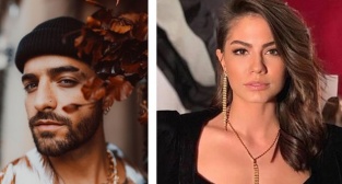 Maluma Demet'in dansına bayıldı