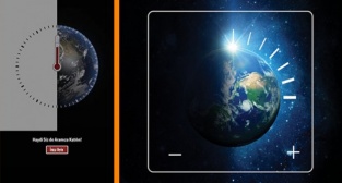 Dünya bu akşam bir saatliğine kararacak