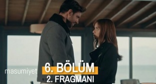Masumiyet 6. bölüm 2. tanıtım videosu yayınlandı