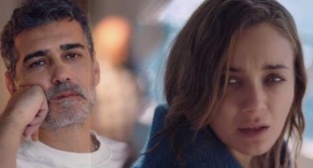 Telemundo "Maviye Sürgün"ün ilk tanıtımını yayınladı!