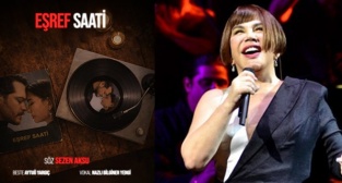 Sezen Aksu'dan Eşref Rüya'ya özel şarkı!