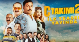 C Takımı 2'nin teaserı yayınlandı!
