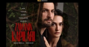 Zamanın Kapıları'ndan ilk tanıtım