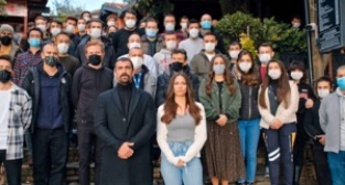 Doğduğun Ev Kaderindir'den İzmir mesajı