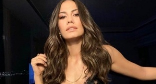 Demet Özdemir dans tutkusundan vazgeçmiyor