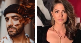 Maluma Demet'in dansına bayıldı