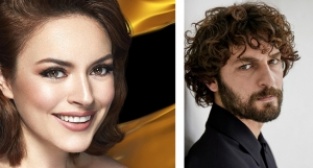 Rol arkadaşının Instagram hesabına el attı