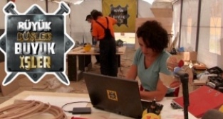 “Büyük Düşler Büyük İşler” başlıyor!