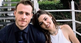 Kerem'den Hande'ye: "Çok güzel görünüyorsun"