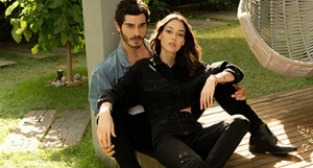 Yarım Kalan Aşklar'ın eğlenceli kamera arkası