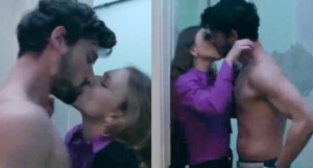 Menajerimi Ara'dan internete özel sahne