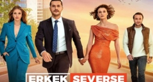 Erkek Severse’den afiş ve tanıtım geldi