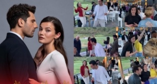 Yargı ekibinden eğlence dolu bir final