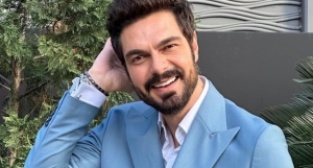 Halil İbrahim Ceyhan'a sette doğum günü sürprizi 