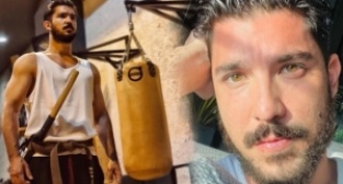 Kaan Yıldırım kılıcını konuşturuyor