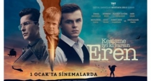 TRT Ortak Yapımı “Kesişme; İyi ki Varsın Eren” şimdi sinemalarda!