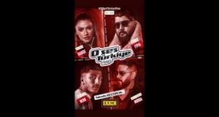 O Ses Türkiye Rap ilk bölümüyle bu cuma Exxen'de