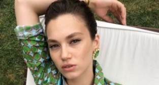 Melisa Şenolsun Masumlar Apartmanı’nda