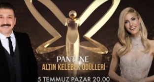 Pantene Altın Kelebek Ödül Töreni fragmanı yayınlandı