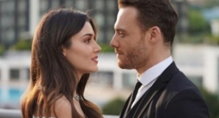 Kerem Bürsin ve Hande Erçel kelepçelendi!