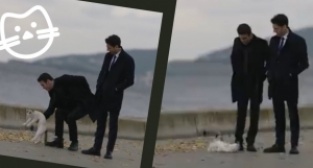 "Yargı" setinde davetsiz misafir!