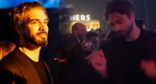 Şükrü Özyıldız dans performansıyla şaşırttı