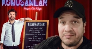 Şahan Gökbakar: ’‘En çok Hasan Can Kaya’ya gülüyorum” 