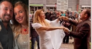 Hercai'nin yapımcısı Banu Akdeniz Metin Ergen'le evlendi