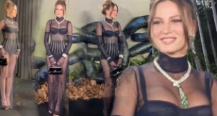 Serenay Sarıkaya'nın kombin fiyatı dudak uçuklattı