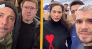 Demet Özdemir, Oğuzhan Koç ve İbrahim Büyükak yardım kolisi bekliyor!