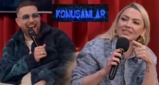 “Konuşanlar”da Murda ve Hadise rüzgarı esecek