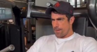 İbrahim Çelikkol Instagram'ı kasıp kavurdu