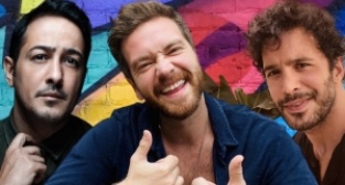 Barış Arduç, Engin Öztürk ve Sarp Apak müziğe dayanamadı