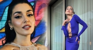 Hande Erçel, Hafsanur Sancaktutan'ı tiye mi aldı?