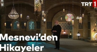 MESNEVİ’den HİKAYELER RAMAZAN AYI BOYUNCA TRT 1’DE…