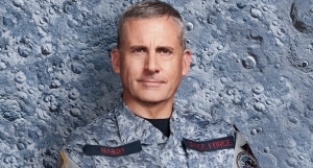 Space Force dizisinden ilk görüntüler geldi!