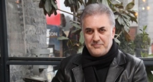 Video çekerken yere kapaklandı