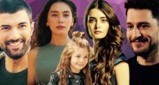 Ödülleri için teşekkür ettiler